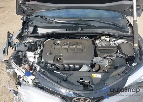 2020 Toyota C-Hr Xle z USA, uszkodzony, nr VIN NMTKHMBX4LR108480